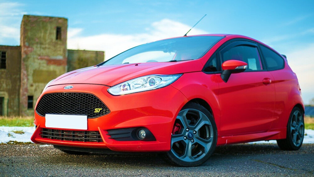 Ford Fiesta ST