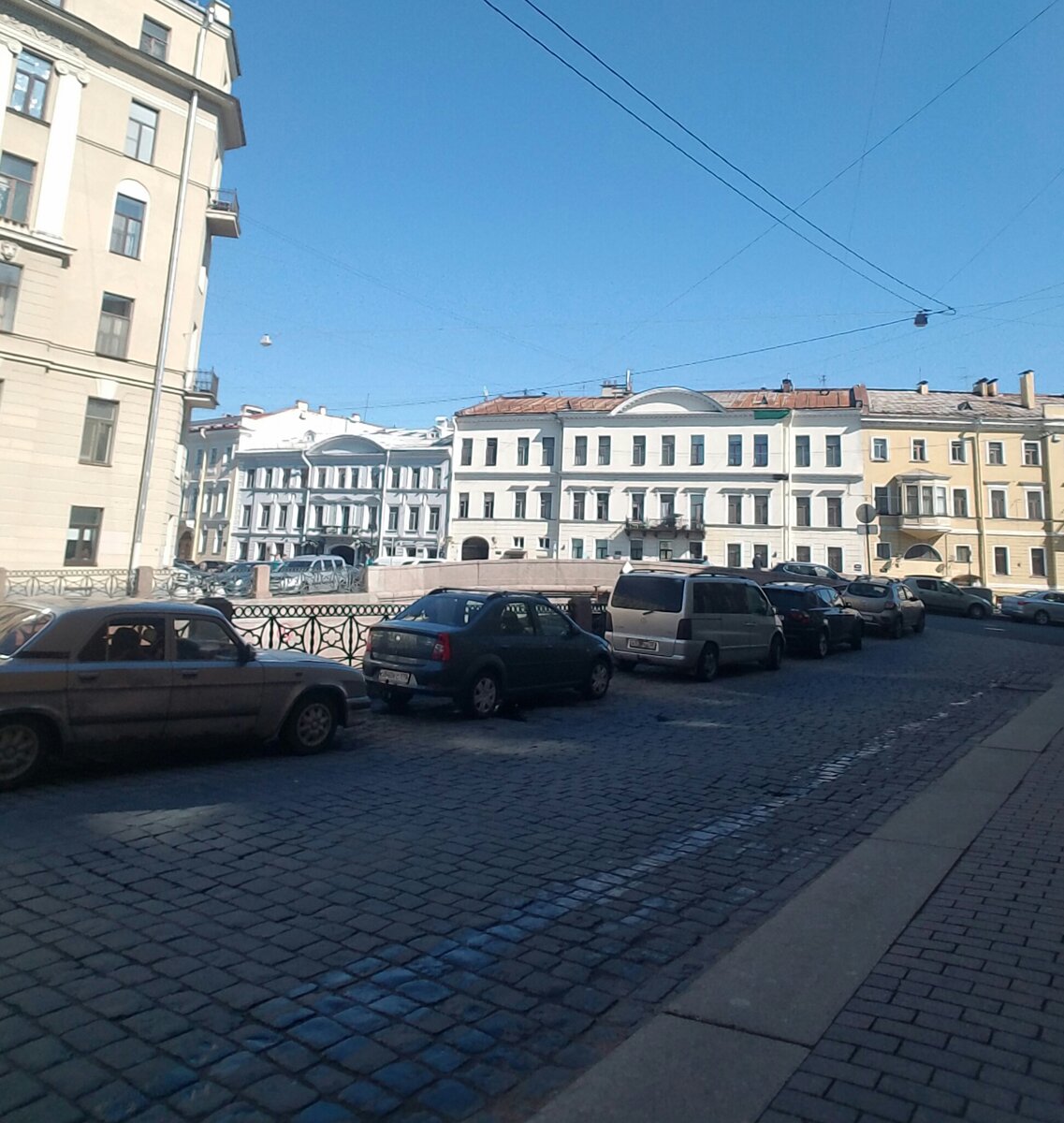 центр города