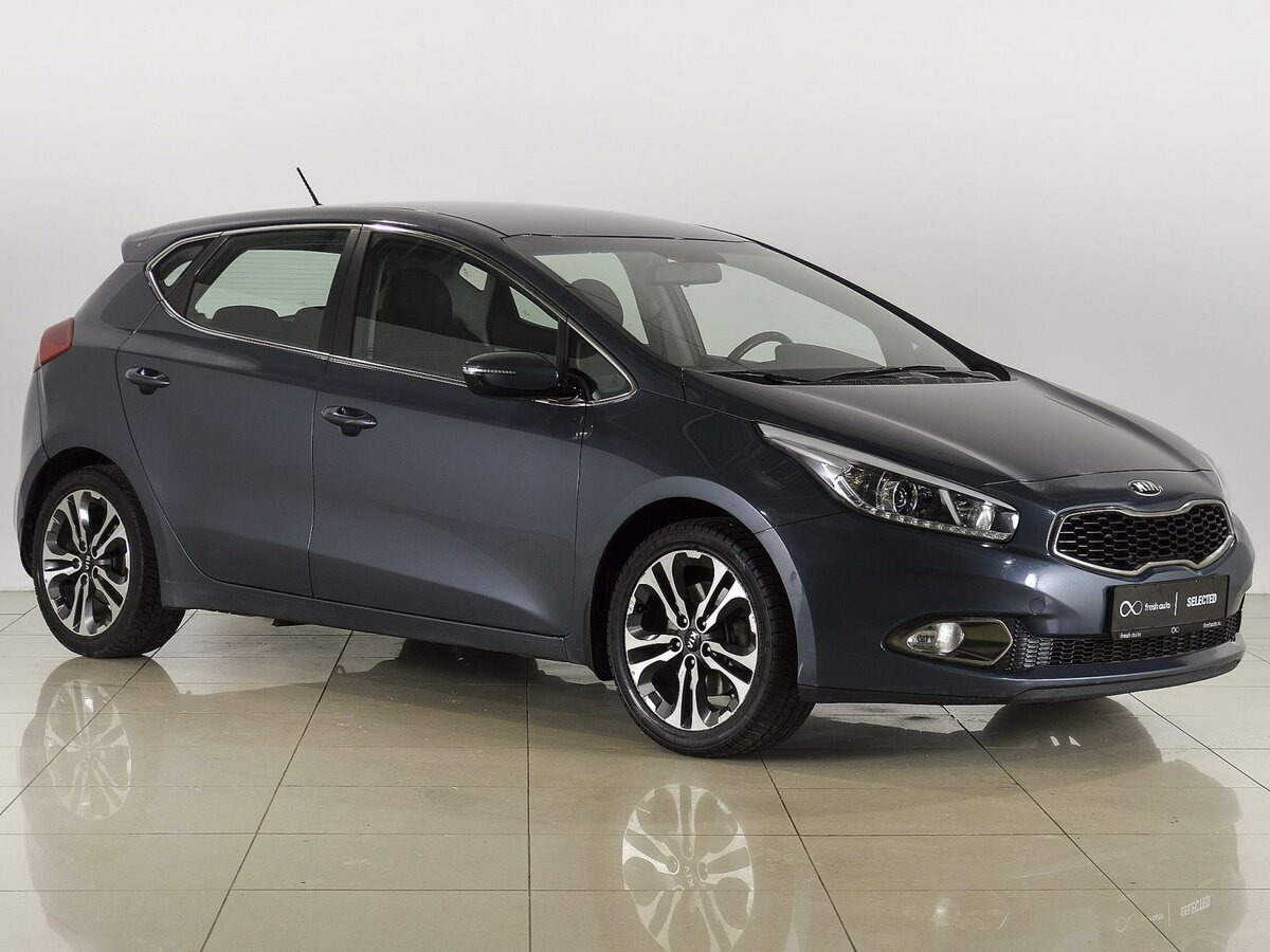  Kia ceed