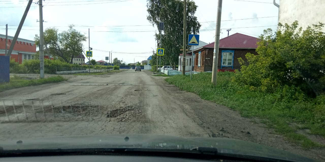 Моё микропутешествие - село Половинное6