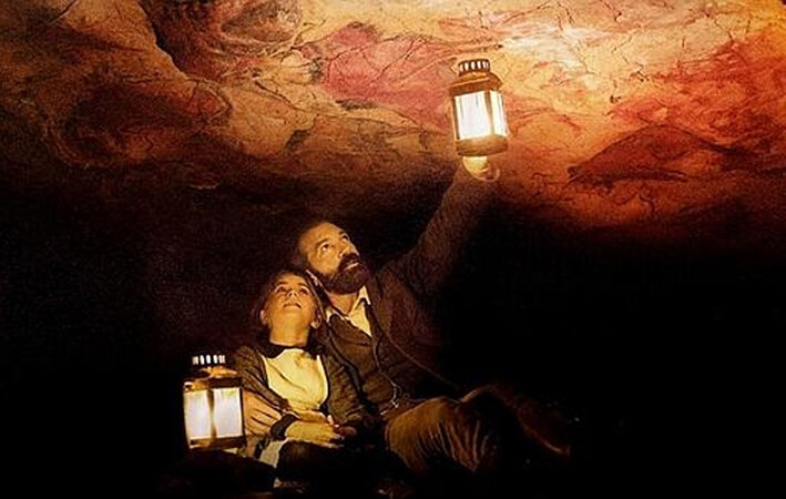 Кадр из фильма "Альтамира" (2016 г.)