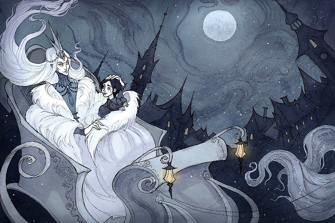 Автор Ирен Хоррос. Источник www.pinterest.es