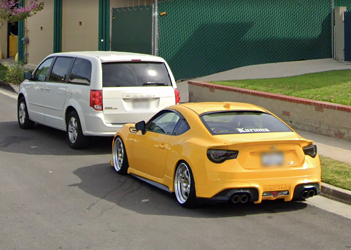 Scion FR-S Release Series 1.0