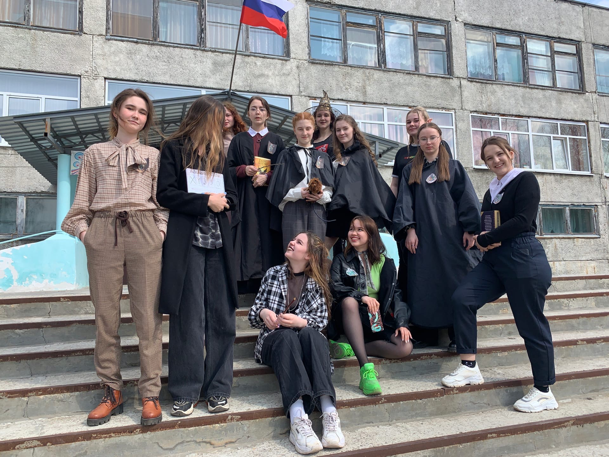 11 «А» класс