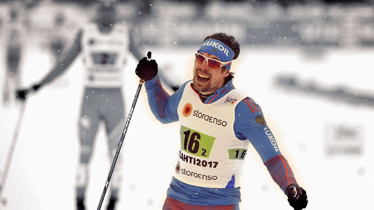 Сергей Устюгов 2014