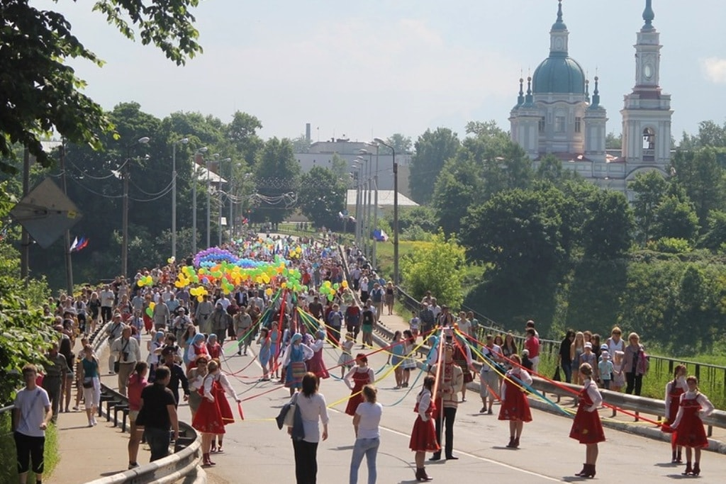 Город кингисепп картинки