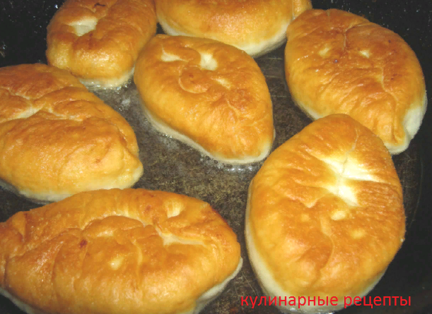 кулинарные рецепты