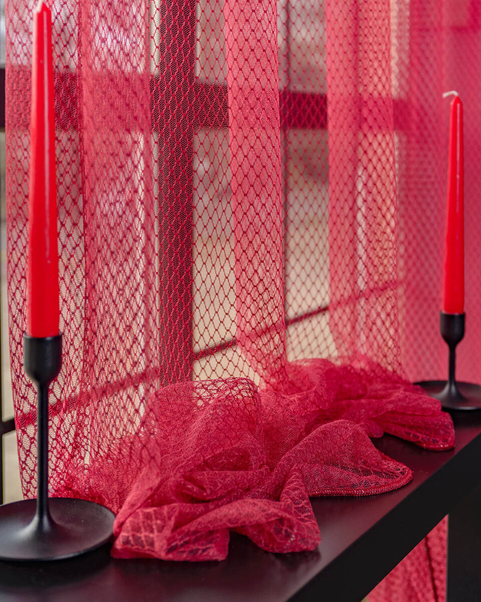 ТЮЛЬ АВАЛОН ГРАНАТ