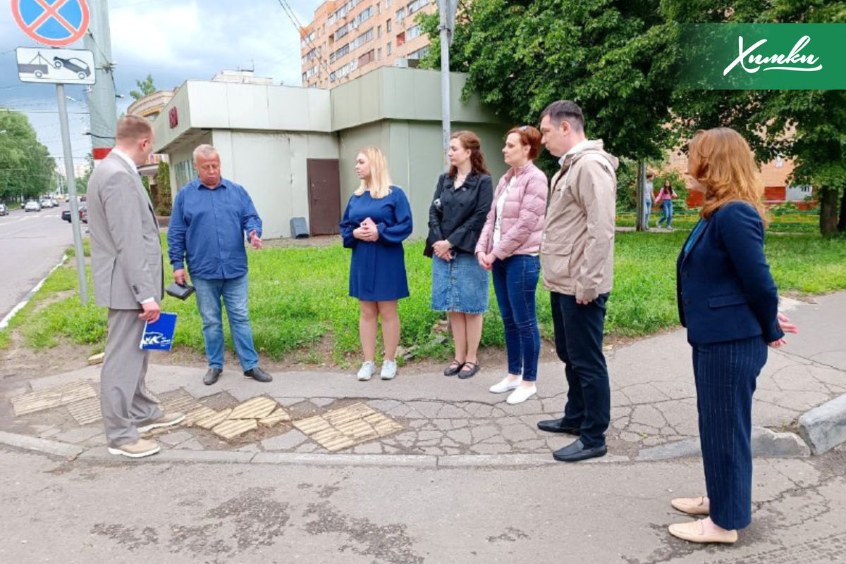 химкинский депутат