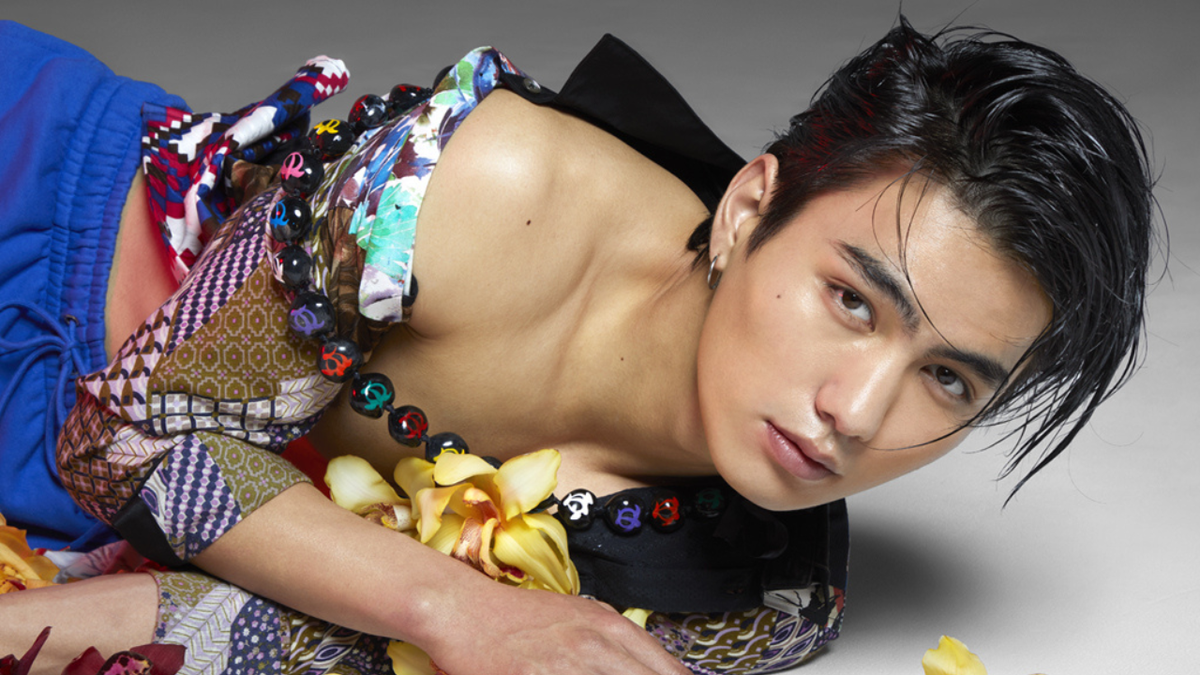 Охира Сюдзо, ну ладно, ладно, няшкой он тоже может быть)))