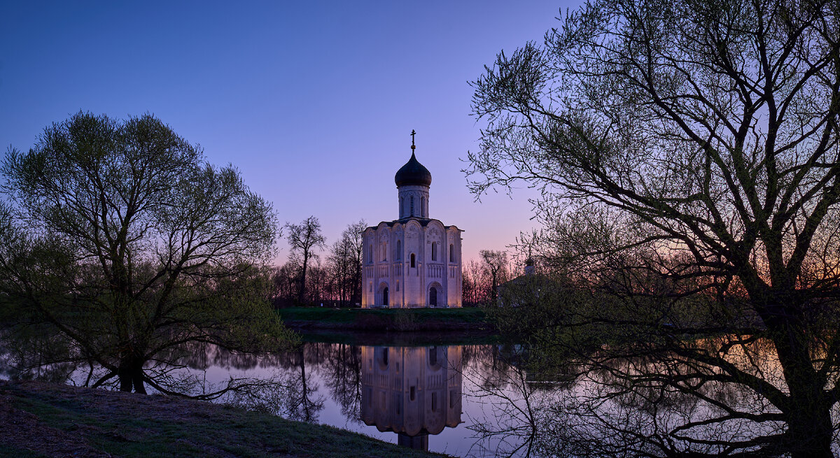 Церковь Покрова на Нерли