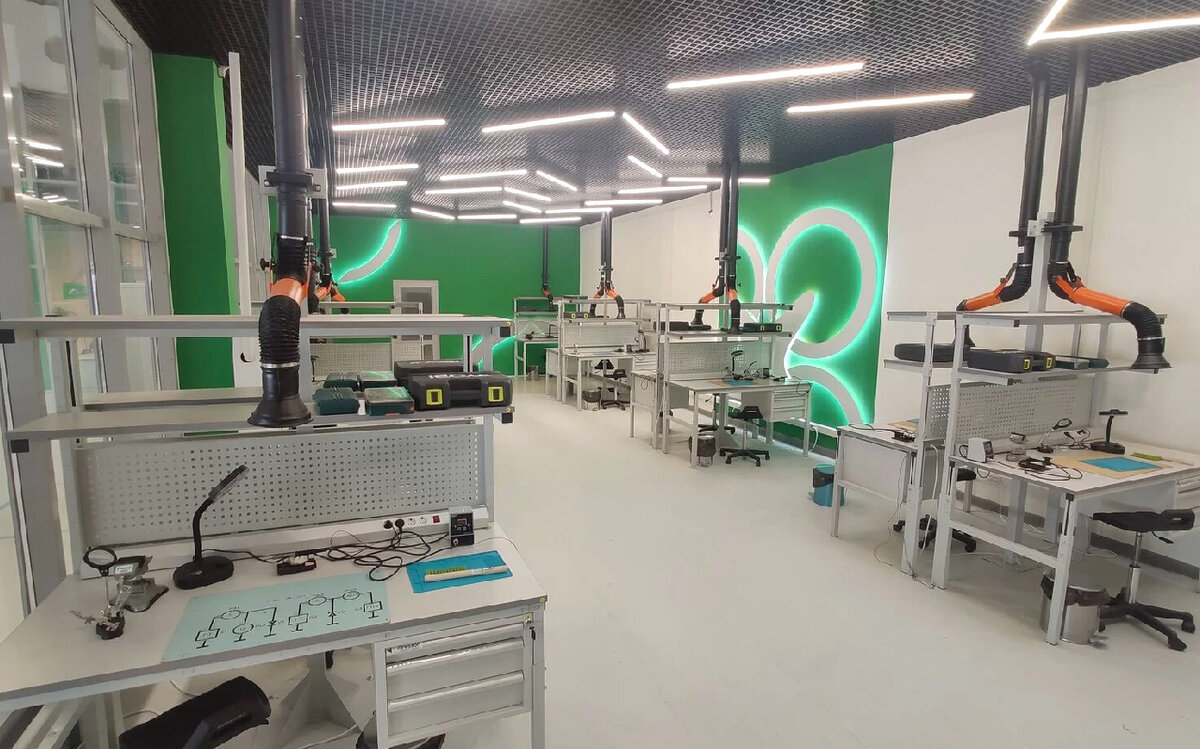 Ульяновский авиационный колледж. Источник: судоавиакласс.рф