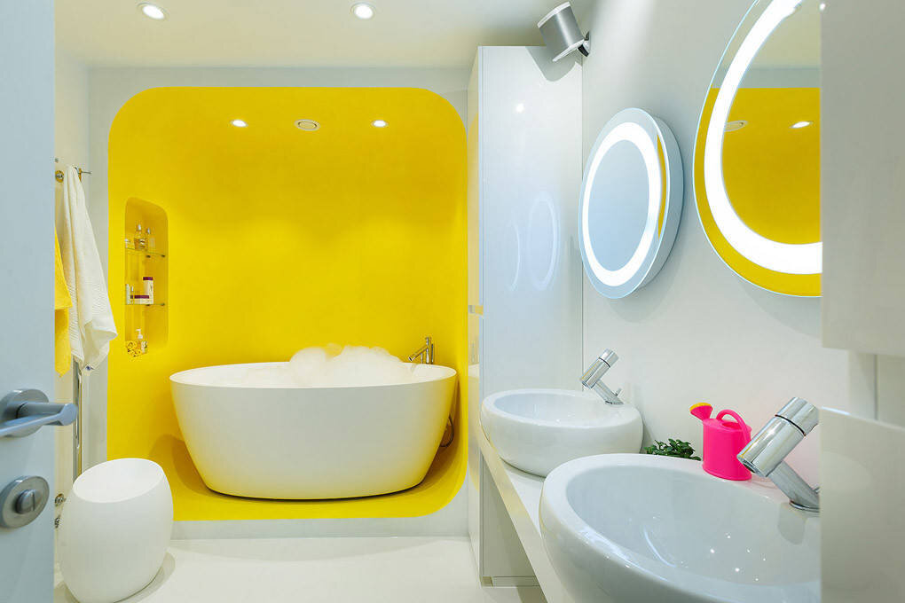 Фото с сайта houzz.ru