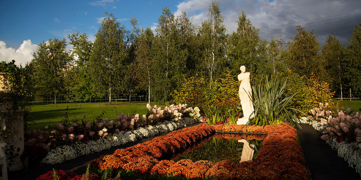 Воздушные сады Царицыно. Источник gde-v-moskve.ru