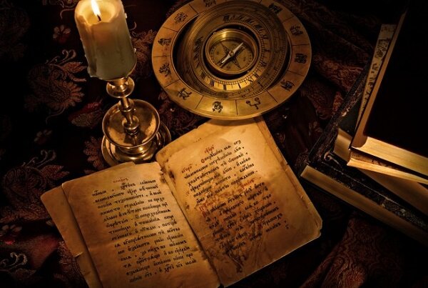 старинные заговоры