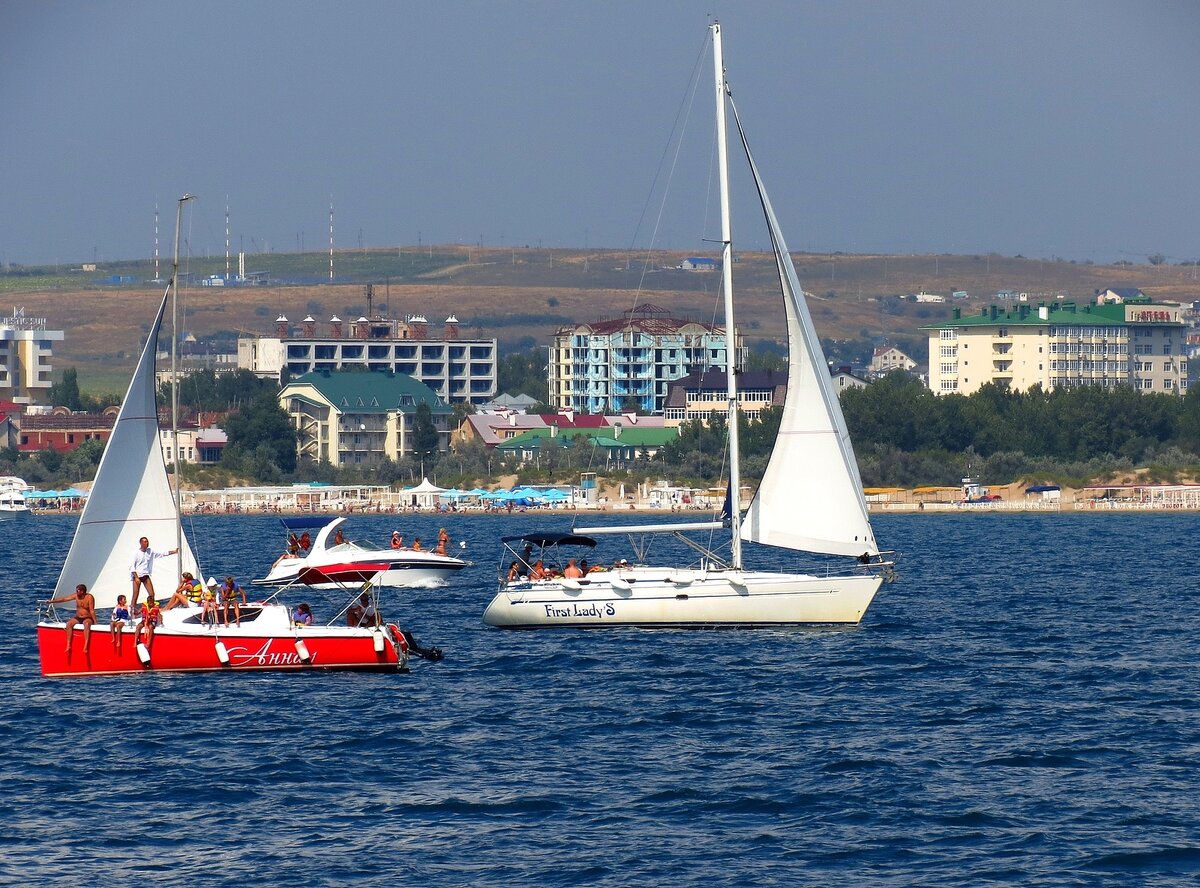 Фото А. Усачева