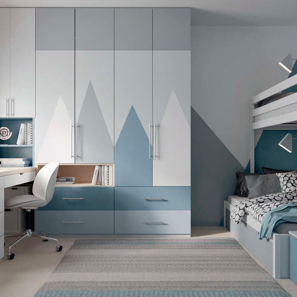 Вместительная система хранения фото 1