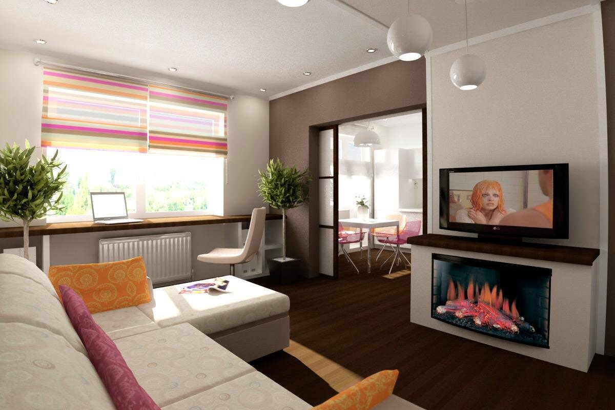 Варианты перепланировки 3х комнатной квартиры - фото планировок трехкомнатных квартир - PEREPLAN