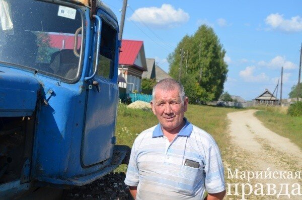 Староста, лидер и человек дела