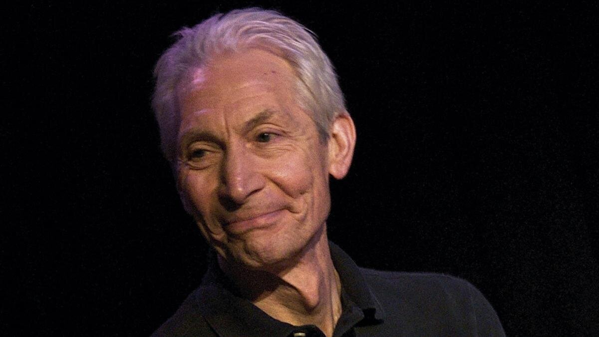 Чарли Уоттс, Poiseon Bild & Text/CC BY 2.0