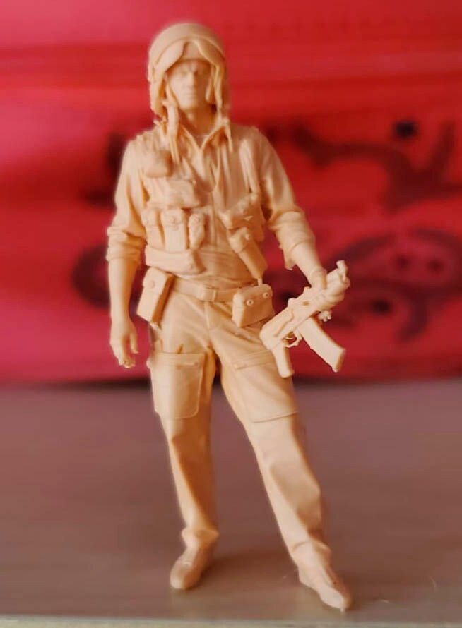 Пара новинок от Trumpeter, Уран-9 от Amusing Hobby, перевыпуск модели от Meng и другие новости моделизма