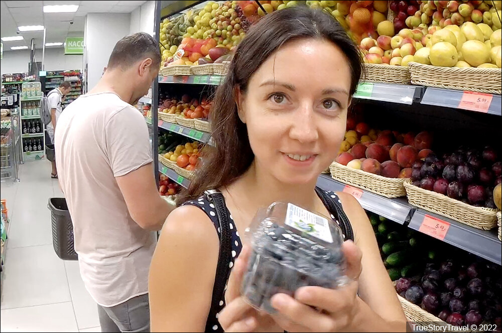 Беларусь - Какие продукты можно купить дешевле 1 рубля?