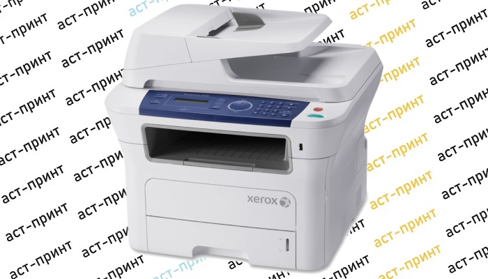 Фото 1. МФУ Xerox WorkCentre 3220