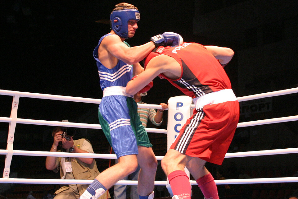    Лучшие клубы единоборств в Москве. Фото: globallookpress