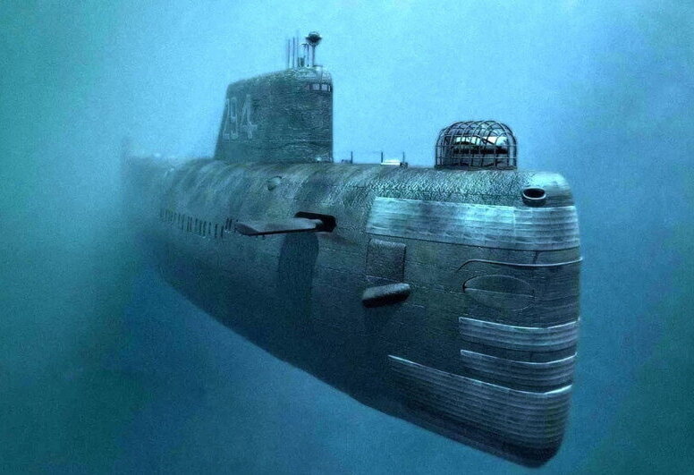 Советские подводники нередко сталкивались с необъяснимым.
Источник фото: https://nia.eco/wp-content/uploads/2021/09/Атомная-лодка-К-19.jpg