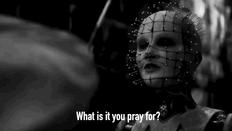 “Восставший из ада”, 2022