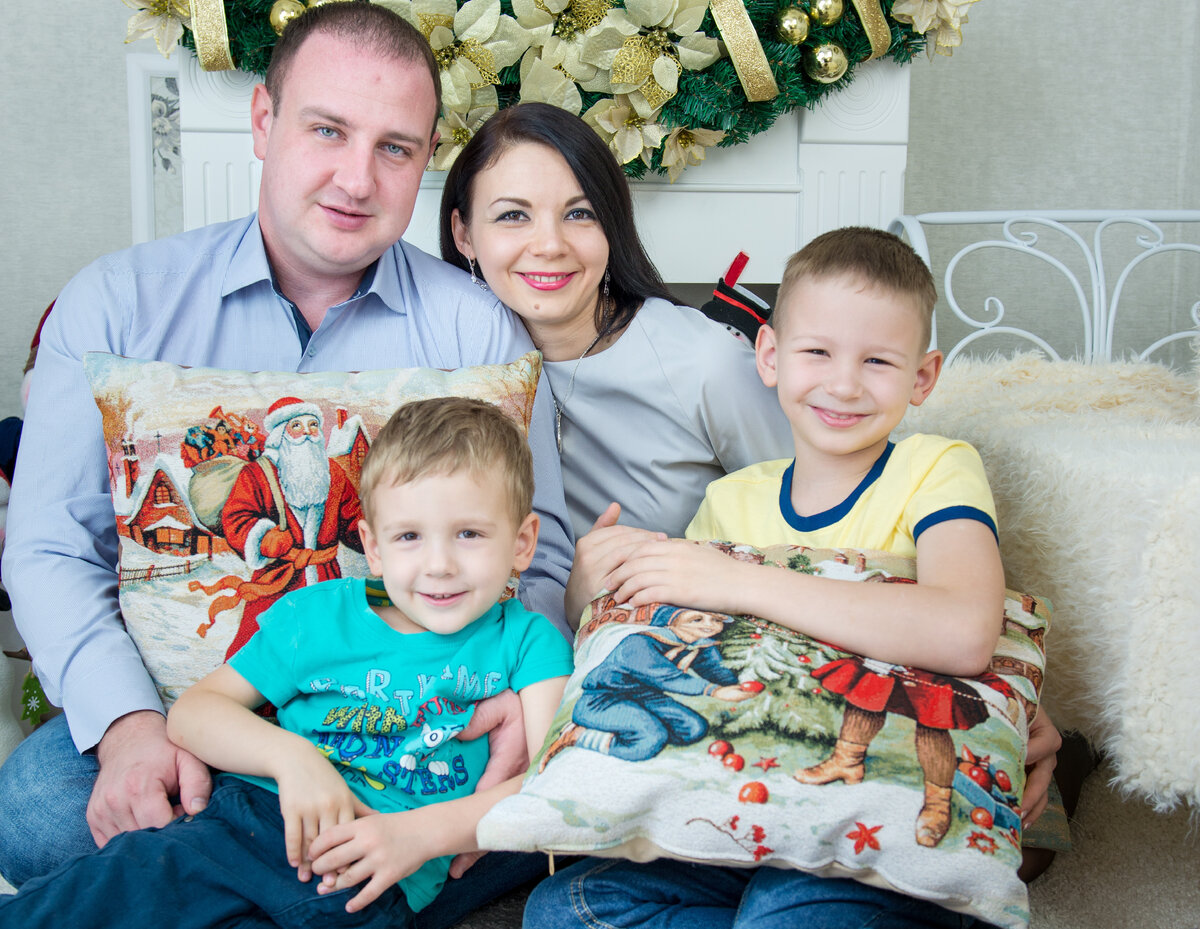 Из семейного архива 