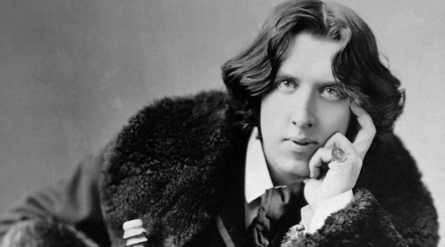 Неподражаемый оскар Уайльд