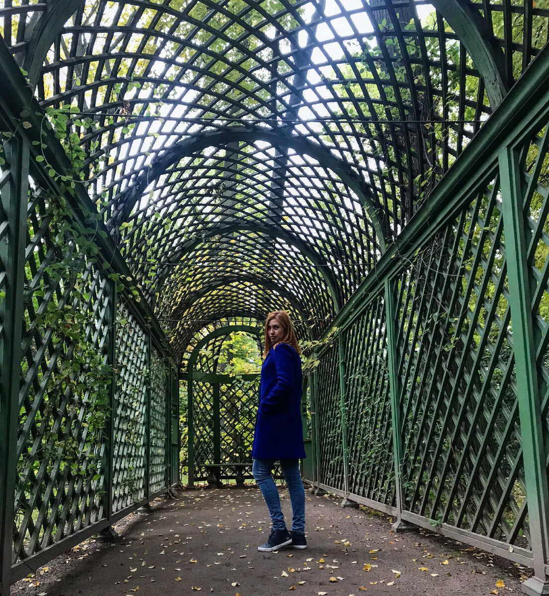 Летний сад, Санкт-Петербург 