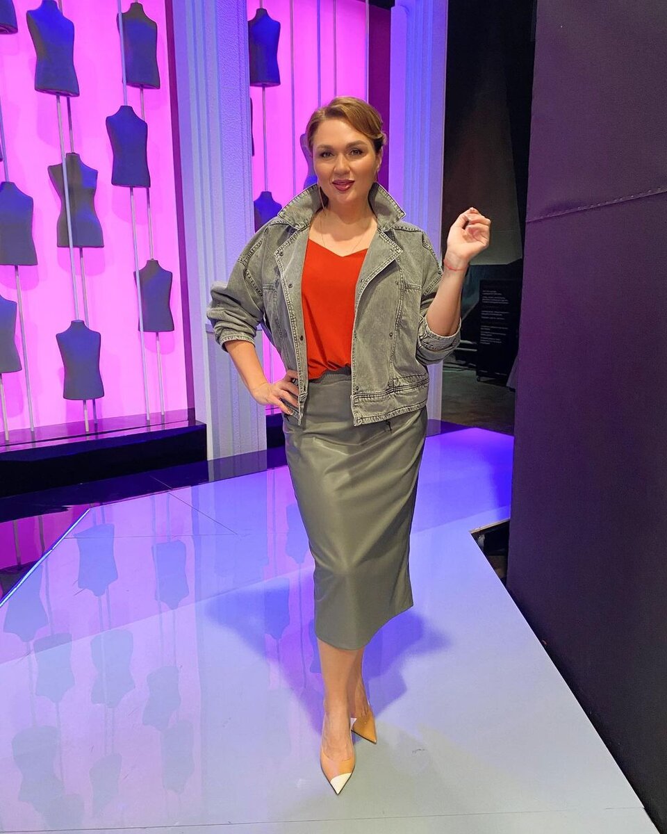    Надежда рассказала о покупке квартир Соцсети Надежды Ангарской