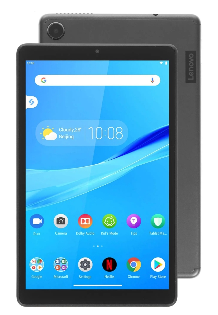 Lenovo Tab M8 TB-8505F
Цена 12.000 за 32 ГБ
Характеристики
Процессор-MediaTek Helio A22
Видеопроцессор-PowerVR GE8300
Аккумулятор-5000 мА*ч
Оперативная память-2ГБ
