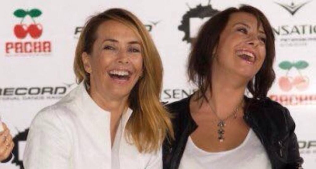    Фото: Жанна и Наталья Фриске социальные сети. редакция RTWeek