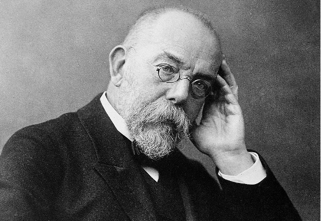 Источник: https://www.prensaescuela.es/gl/o-medico-e-premio-nobel-robert-koch-descubridor-do-bacilo-da-tuberculose-e-que-illou-o-do-colera-morreu-en-1910/