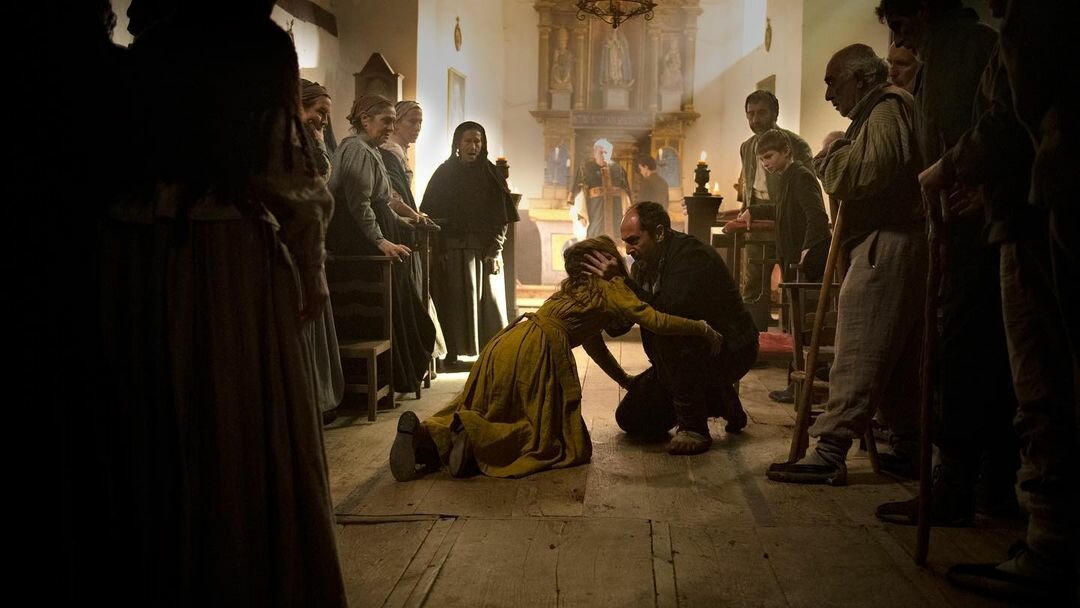 Амайа. Дитя вампира (Источник https://www.kinopoisk.ru)