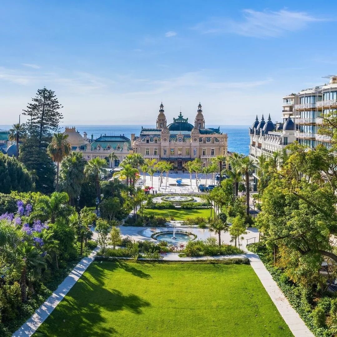 Казино Монте-Карло