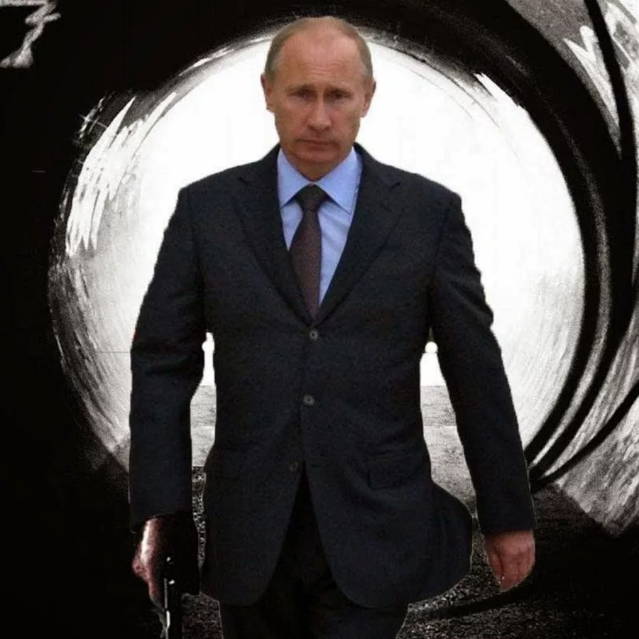 Крутые фотографии путина