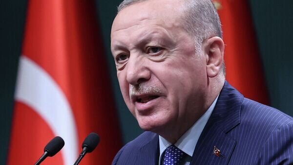   © AFP 2022 / ADEM ALTAN