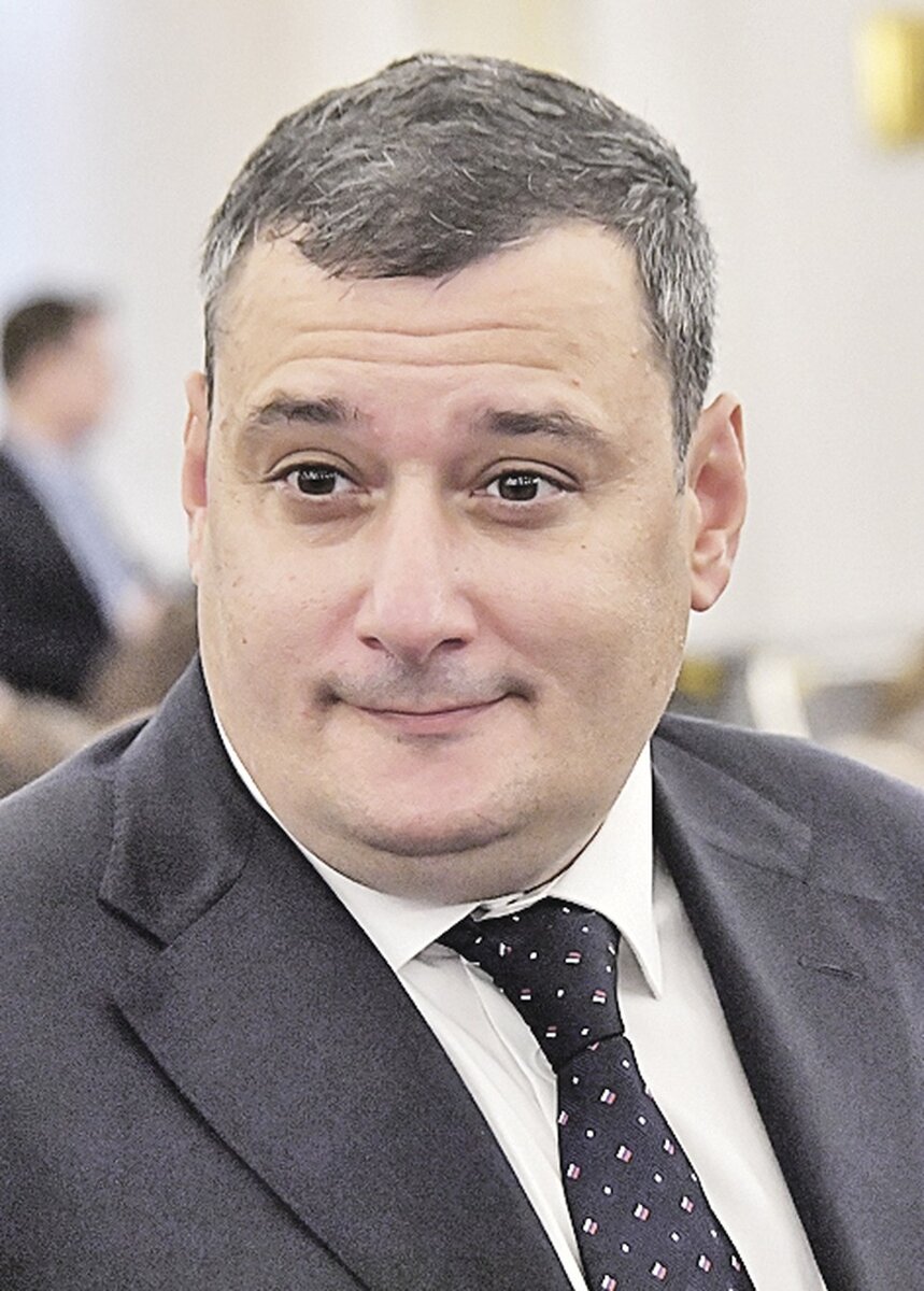     Александр Хинштейн.