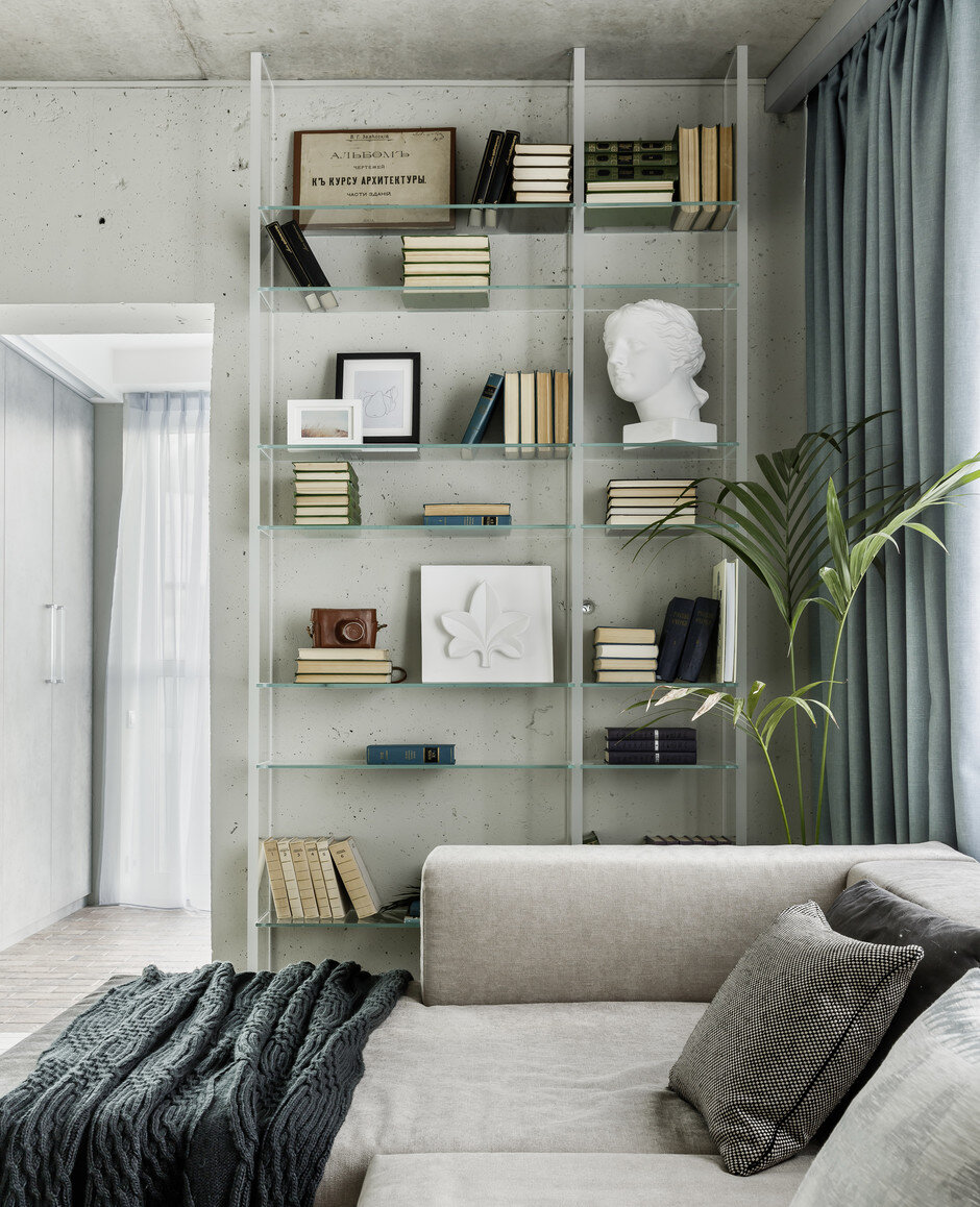 Проект дизайн-студии Room Design Buro