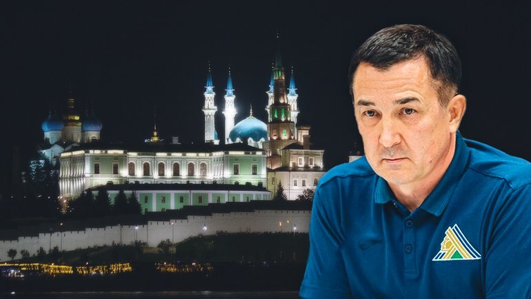    Ринат Баширов.