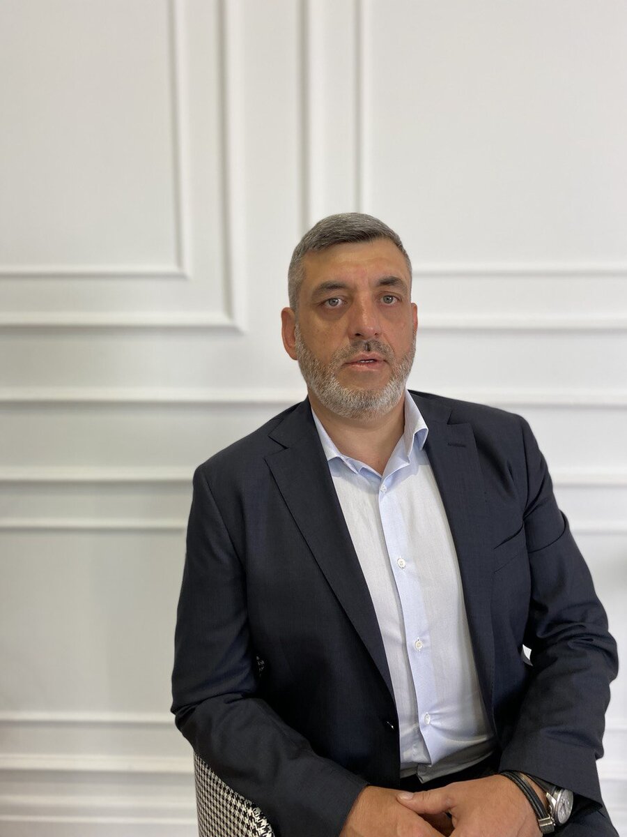 Сергей Ковтун, клинический психолог. Фото из личного архива.