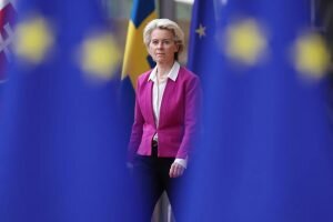    Фото: Kenzo Tribouillard/Getty Images Ирина Амелина