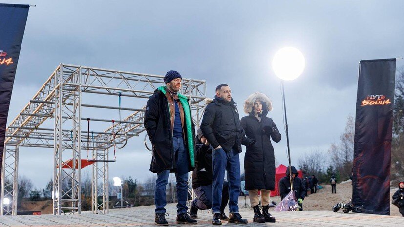     Путь бойца.