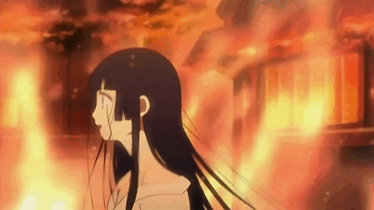 Адская девочка