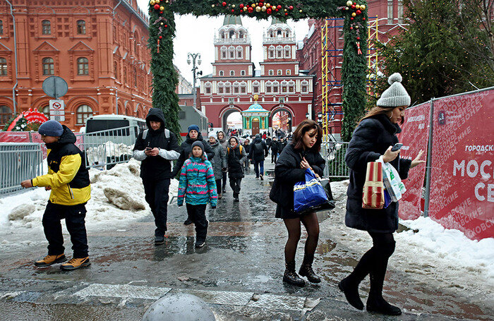   Михаил Терещенко/ТАСС
