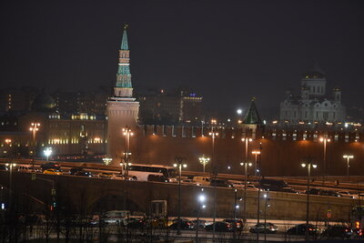    Погода в Москве ©Николай Корешков РИАМО